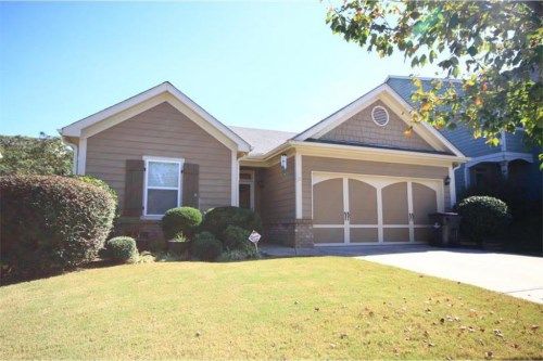 1821 Lily Valley Drive, Lawrenceville, GA 30045