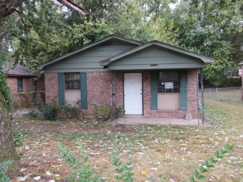 1649 Gaither St, Memphis, TN 38106