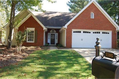 1105 Woodfall Court, Woodstock, GA 30189