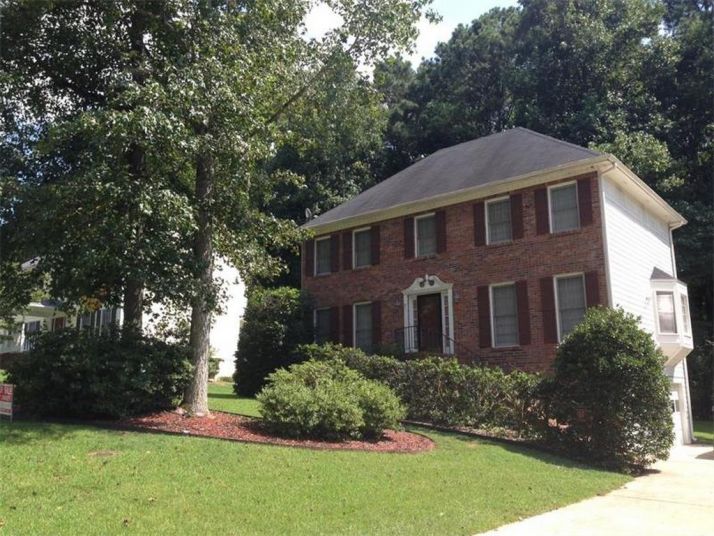 3831 Spring Meadow Drive, Acworth, GA 30101