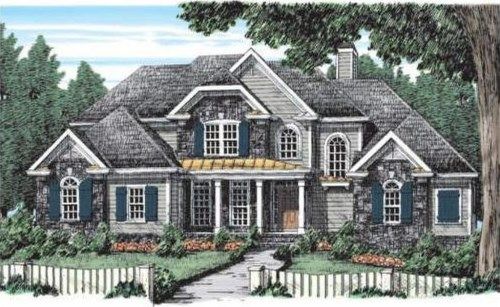 415 N Fields Pass, Alpharetta, GA 30004