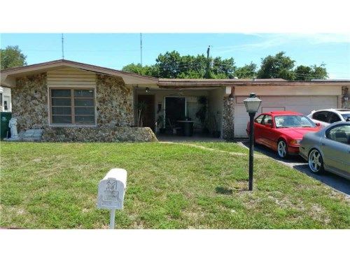 6310 SW 35 PL, Hollywood, FL 33023