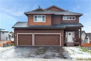 16360 Stephan Valley Drive, Eagle River, AK 99577