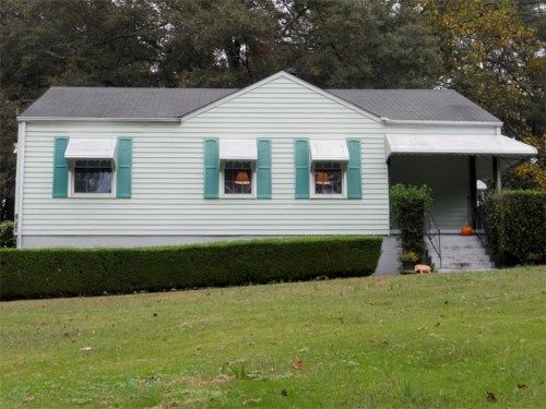 1740 Crestridge Drive Se, Marietta, GA 30067