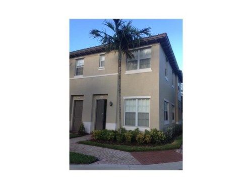 604 SW 147 AV # 1-37, Hollywood, FL 33027