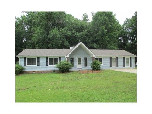 6603 North Seminole Drive, Douglasville, GA 30135