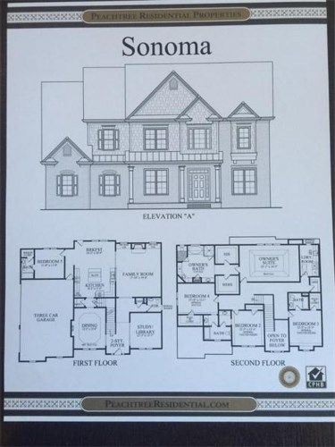 6020 Windjamer Pointe Point, Cumming, GA 30041