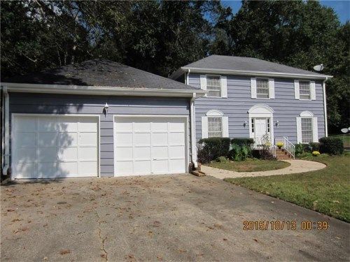 4570 Craghill Circle, Stone Mountain, GA 30083