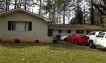 550 Oak Hill Circle Stone Mountain, GA 30083