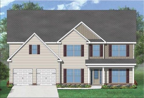 359 Oatgrass Drive, Grayson, GA 30017
