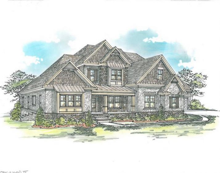 804 Creekside Trail, Alpharetta, GA 30004