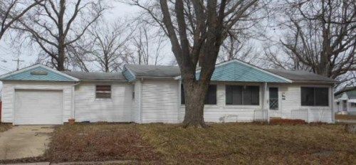 167 East Madison, Ashley, IL 62808