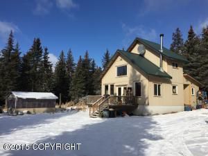 57960 Blueberry Glen Avenue, Homer, AK 99603