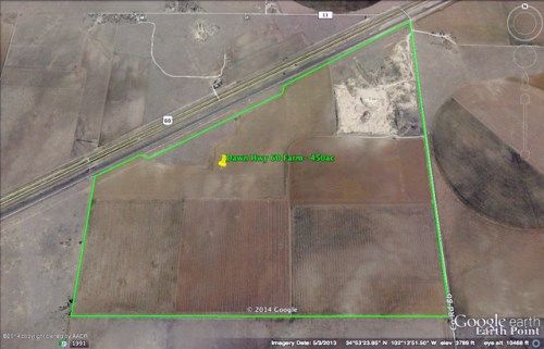 Dawn Hwy 60 Farm, Dawn, TX 79025