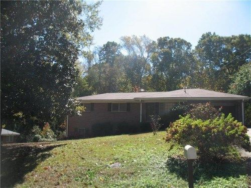 1657 Debbie Drive Sw, Mableton, GA 30126