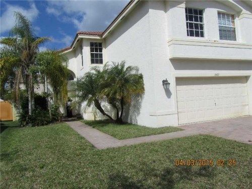 16413 SW 28 CT, Hollywood, FL 33027