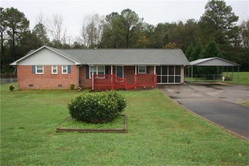 45 Conns Lake Road Se, Lindale, GA 30147