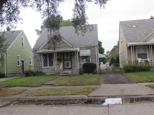 1921 S Ethel St, Detroit, MI 48217