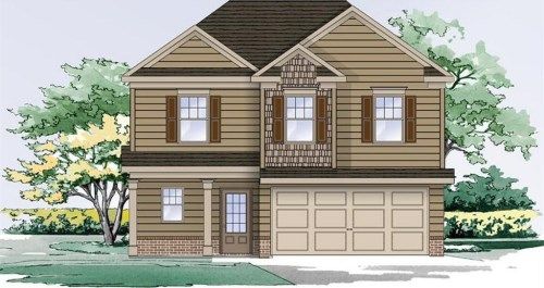 2160 Village Trail Court, Dacula, GA 30019