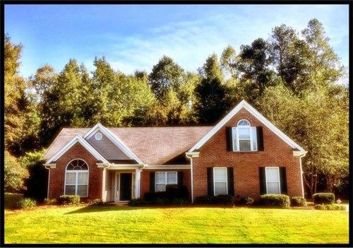 1289 Overland Park Drive, Braselton, GA 30517
