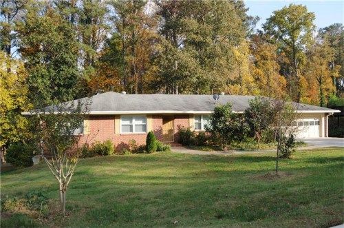 1511 Knob Hill Drive Ne, Atlanta, GA 30329