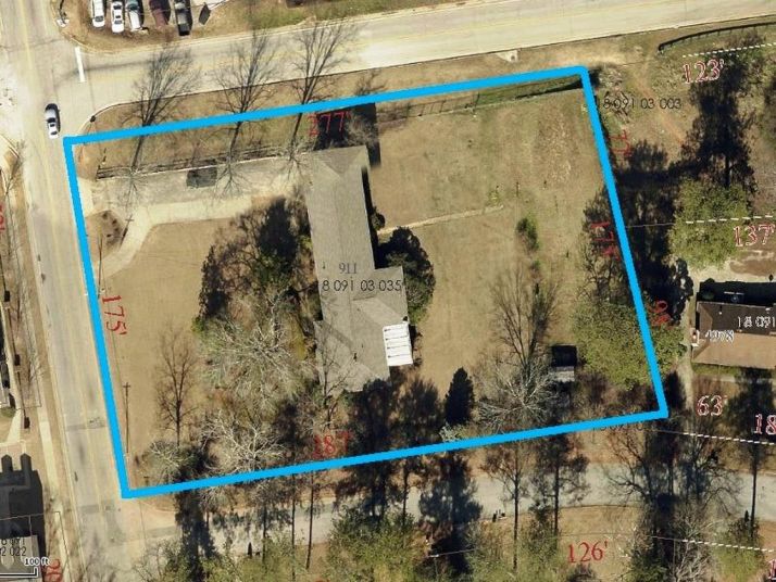 911 Mountain View Drive, Stone Mountain, GA 30083