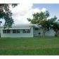 4918 NW 58 ST, Fort Lauderdale, FL 33319 ID:12093130