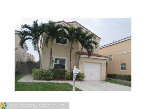 6204 SEMINOLE TER, Pompano Beach, FL 33063