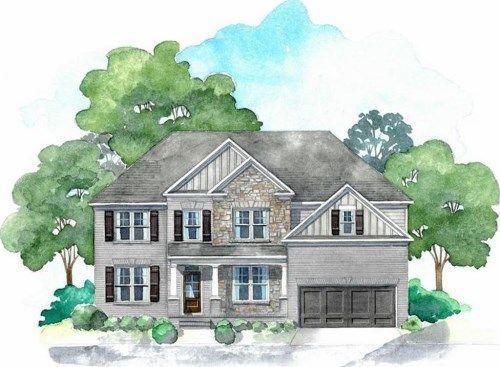 392 Annabee Court, Lawrenceville, GA 30045