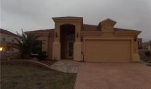 11308 Eloy Tellez Ln El Paso, TX 79934