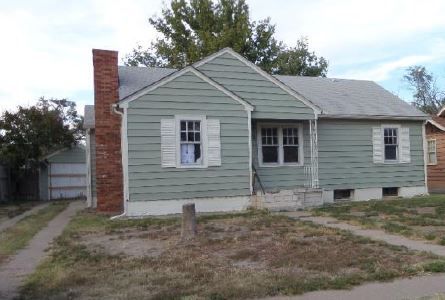 803 W 2nd St, Liberal, KS 67901