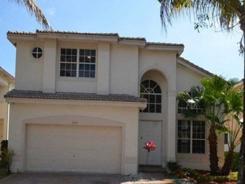 2553 SW 157 AV, Hollywood, FL 33027