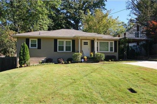 1793 Beacon Hill Boulevard Ne, Atlanta, GA 30329