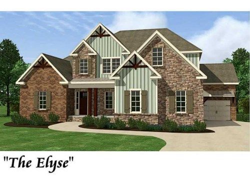 92 Terrace Drive, Acworth, GA 30101