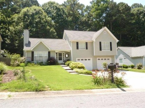 931 Rose Creek Trail, Woodstock, GA 30189