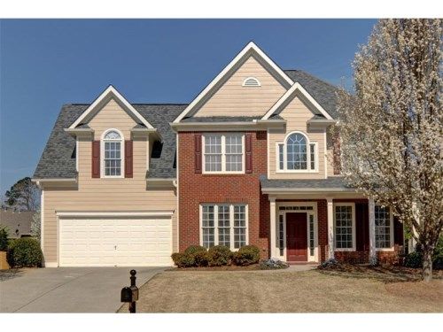 816 Middlebrooke Bend, Canton, GA 30115