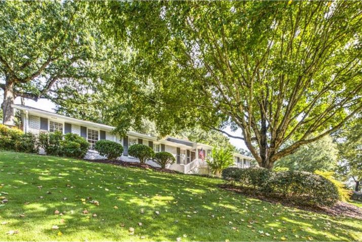 420 Forest Valley Road, Atlanta, GA 30342