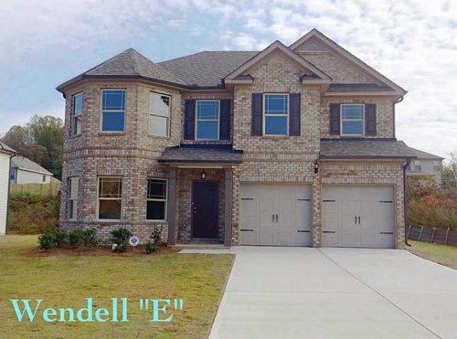 6528 Muirfield Point, Fairburn, GA 30213