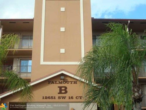 12651 SW 16th Ct # 409B, Hollywood, FL 33027