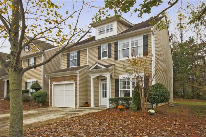 453 Marsh Lake Road, Lawrenceville, GA 30045