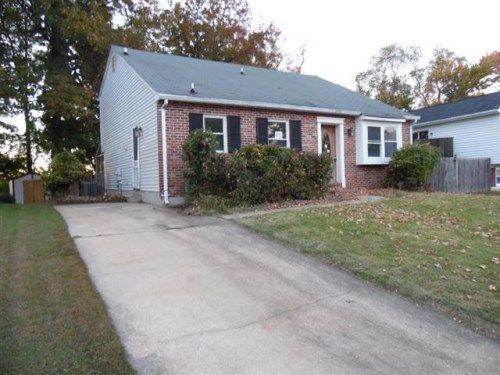 3064 Sounding Dr, Edgewood, MD 21040