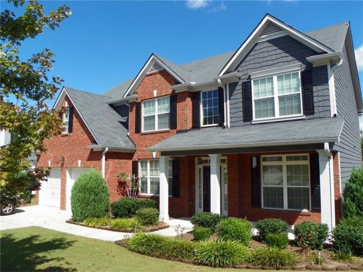 1373 Melrose Woods Lane, Lawrenceville, GA 30045