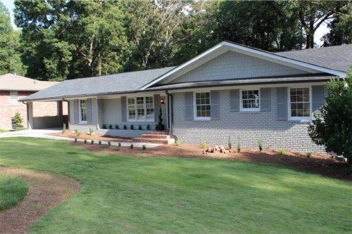 2181 Lebaron Drive, Atlanta, GA 30319