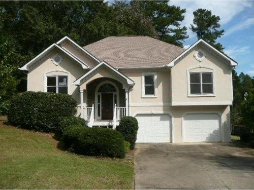 4948 Pippin Drive Nw, Acworth, GA 30101