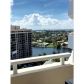 1985 S OCEAN DR. # 15A, Hallandale, FL 33009 ID:13454934