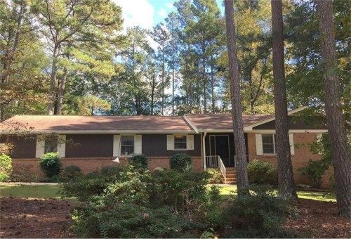 1886 Barber Court, Ellenwood, GA 30294