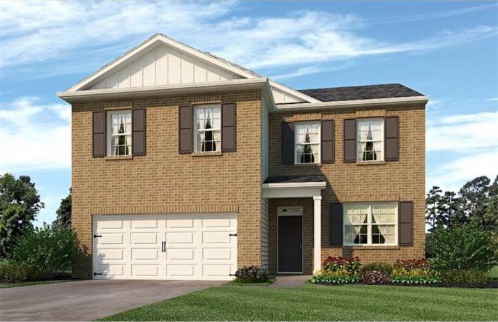 5544 Martin Court, Ellenwood, GA 30294