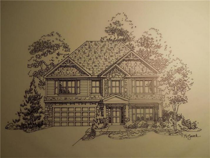 5367 Pinnacle Pointe, Stone Mountain, GA 30087