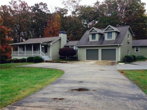 6616 Mountain Meadow Drive, Clermont, GA 30527