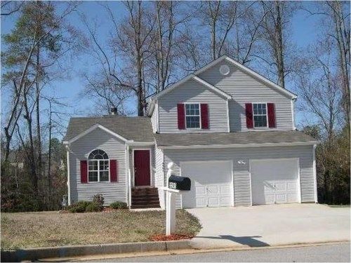 5595 Brenston Lane, Ellenwood, GA 30294
